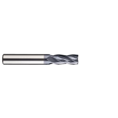 4G Mill 4 Flute Multiple Helix End Mill